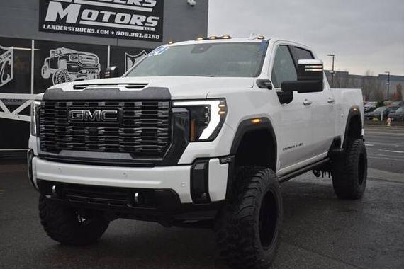 GMC SIERRA HD 2024 1GT49XEY5RF188622 image GMC SIERRA HD 2024 1GT49XEY5RF188622 image